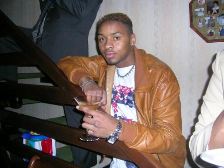 BRUNO A L'ANNIV DE MAORHA
